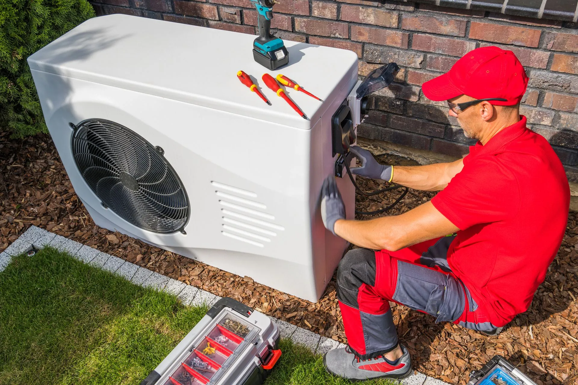About HVAC in Ethridge, TN